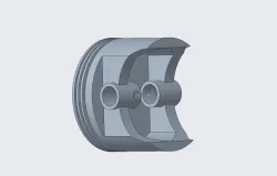 PISTON HEAD