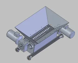 Plastic Bottle Crusher