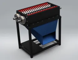 Plastic Shredder Machine
