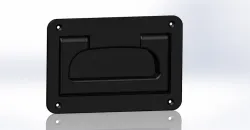 plastik kulp / plastic handle MENSAN KP-07