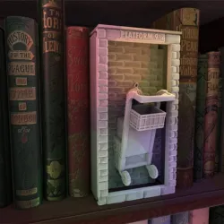 Platform Booknook