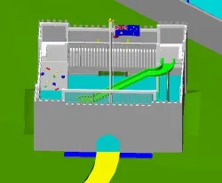 Playground Castle
