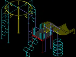 Playground Structure