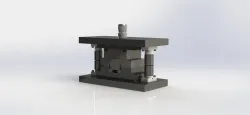 Press Tool for Bending