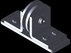 Pulley Support