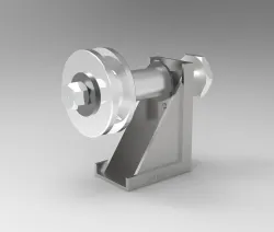 Pulley Support