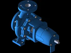 Pump SPC 50-160