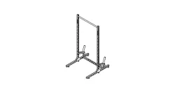 Rack simple (Power Rack)