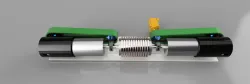 RANGE EXTENDER FREE PISTON ENGINE