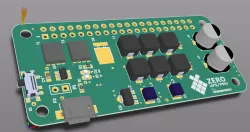 raspberry pi Zero ups
