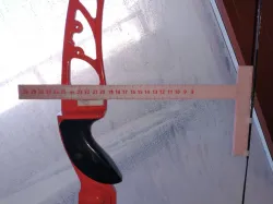 Recurve Bow L Square & T Square