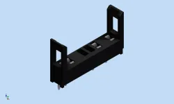 Relay socket -Electrical