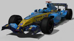 Renault R26 F1