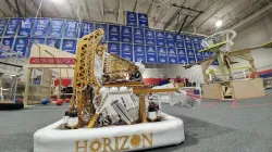 Robonauts 118 2022 Robot - Horizon