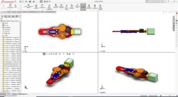 Robot Gripper