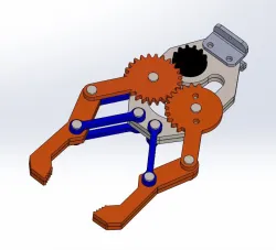 Robot Gripper