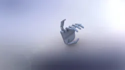robotic finger