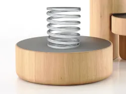 ROCKER SPRING