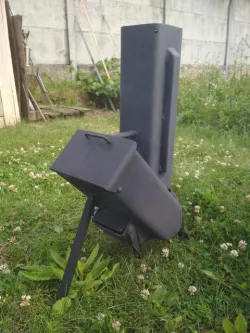 Rocket Stove