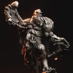 Rogar The Werebeast