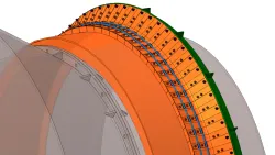 rotary kiln seal