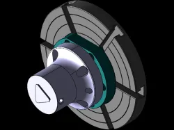Rotary plate