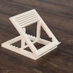 ROTATING TABLET STAND