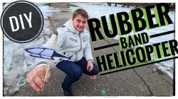 rubber band helicopter 3d models 【 STLFinder