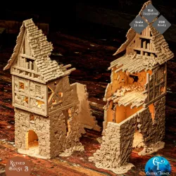 Ruined House B