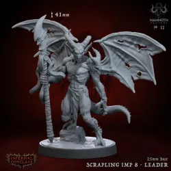 Scrapling Imp Leader