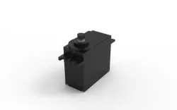 Servo motor
