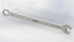 Set Ring spanner 8 DEDEC