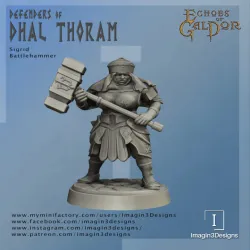 Sigrid Battlehammer