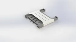 SIM card holder
