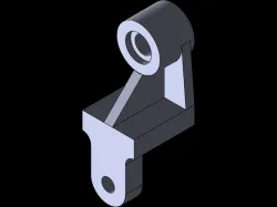 Simple Engineering Drawing Exercises