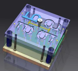 SIMPLE MOLD