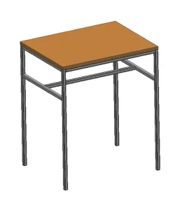 Simple table