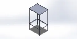 Simple table