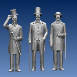 skeletons