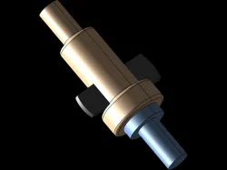 Socket and Spigot Joint