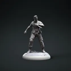 Soldier 7 / knife