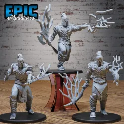 Son of Zeus Set / Ancient Greek Warrior / Roman Myth Hero / Olympian Fighter / Thunder God Titan / Lightning Lord
