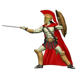 Spartan 1 - from the second set