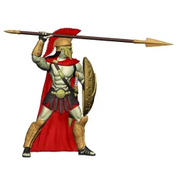 Spartan 10 - from the second set