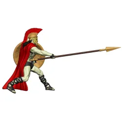 Spartan 11 - from the Starter set