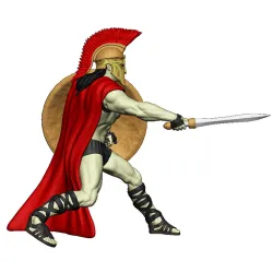 Spartan 12 - from the Starter set