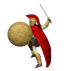 Spartan 13 - from the second set