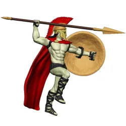 Spartan 14 - from the Starter set