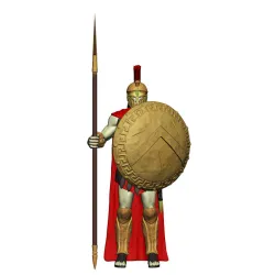Spartan 3 - from the second set