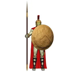 Spartan 3 - from the Starter set
